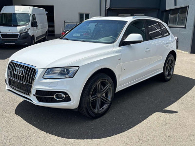 Audi Q5 Gebrauchtwagen Audi Q5 Gebrauchtwagen