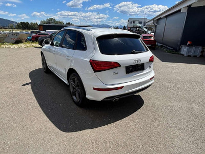 Audi Q5 Gebrauchtwagen Audi Q5 Gebrauchtwagen
