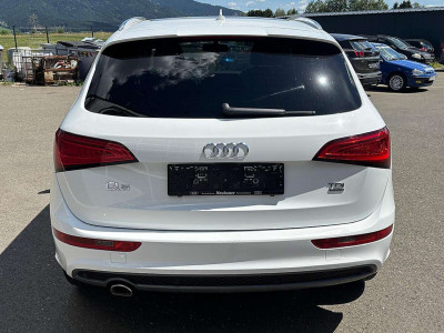 Audi Q5 Gebrauchtwagen Audi Q5 Gebrauchtwagen