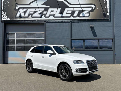 Audi Q5 Gebrauchtwagen Audi Q5 Gebrauchtwagen