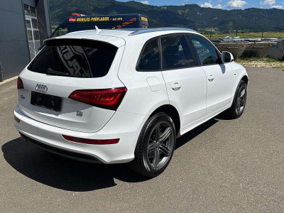 Audi Q5 Gebrauchtwagen Audi Q5 Gebrauchtwagen