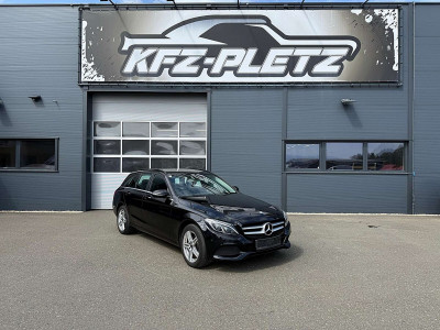 Mercedes-Benz C-Klasse Gebrauchtwagen Mercedes-Benz C-Klasse Gebrauchtwagen