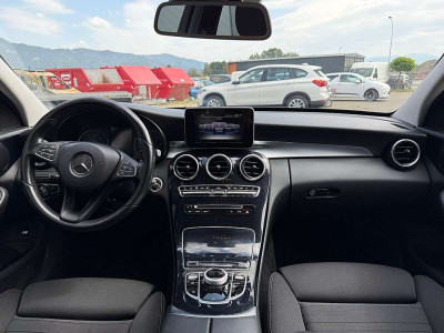 Mercedes-Benz C-Klasse Gebrauchtwagen Mercedes-Benz C-Klasse Gebrauchtwagen