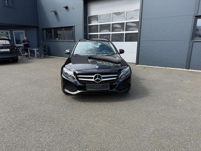 Mercedes-Benz C-Klasse Gebrauchtwagen Mercedes-Benz C-Klasse Gebrauchtwagen