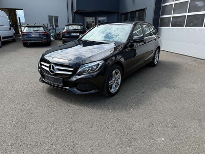Mercedes-Benz C-Klasse Gebrauchtwagen Mercedes-Benz C-Klasse Gebrauchtwagen