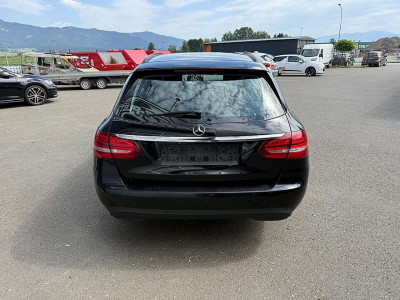 Mercedes-Benz C-Klasse Gebrauchtwagen Mercedes-Benz C-Klasse Gebrauchtwagen