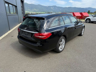 Mercedes-Benz C-Klasse Gebrauchtwagen Mercedes-Benz C-Klasse Gebrauchtwagen