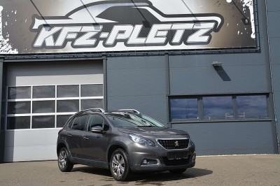 Peugeot 2008 Gebrauchtwagen