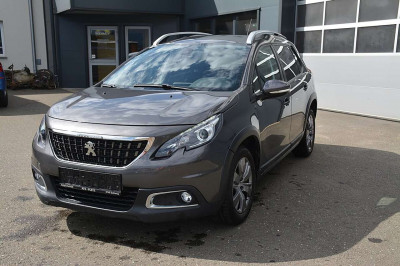 Peugeot 2008 Gebrauchtwagen