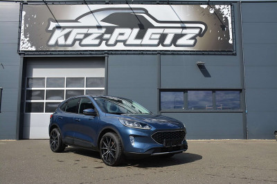 Ford Kuga Gebrauchtwagen