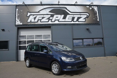 VW Sharan Gebrauchtwagen