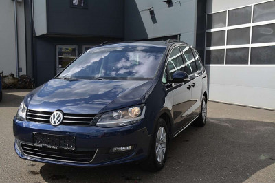 VW Sharan Gebrauchtwagen