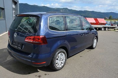 VW Sharan Gebrauchtwagen