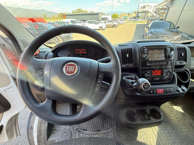 Fiat Ducato Gebrauchtwagen Fiat Ducato Gebrauchtwagen