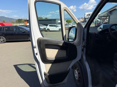 Fiat Ducato Gebrauchtwagen Fiat Ducato Gebrauchtwagen