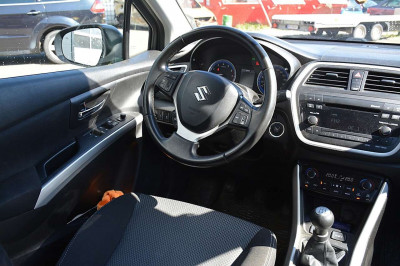 Suzuki SX4 S-Cross Gebrauchtwagen Suzuki SX4 S-Cross Gebrauchtwagen