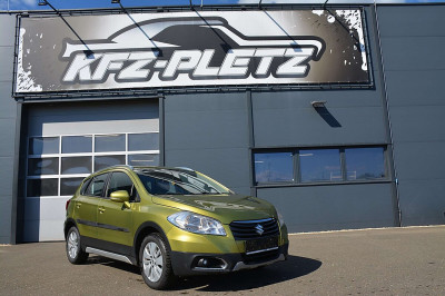 Suzuki SX4 S-Cross Gebrauchtwagen
