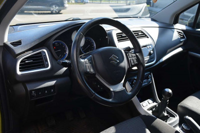 Suzuki SX4 S-Cross Gebrauchtwagen Suzuki SX4 S-Cross Gebrauchtwagen