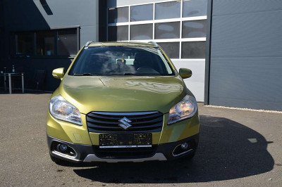 Suzuki SX4 S-Cross Gebrauchtwagen Suzuki SX4 S-Cross Gebrauchtwagen