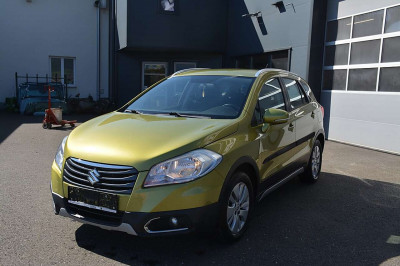 Suzuki SX4 S-Cross Gebrauchtwagen Suzuki SX4 S-Cross Gebrauchtwagen