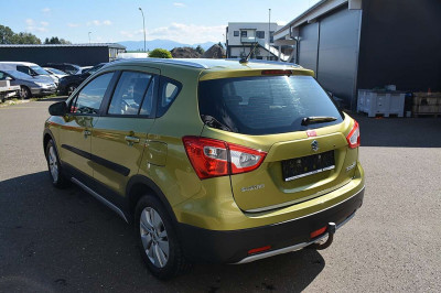 Suzuki SX4 S-Cross Gebrauchtwagen Suzuki SX4 S-Cross Gebrauchtwagen