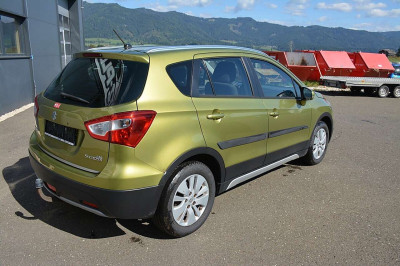 Suzuki SX4 S-Cross Gebrauchtwagen Suzuki SX4 S-Cross Gebrauchtwagen