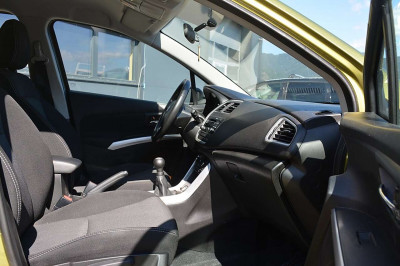 Suzuki SX4 S-Cross Gebrauchtwagen Suzuki SX4 S-Cross Gebrauchtwagen