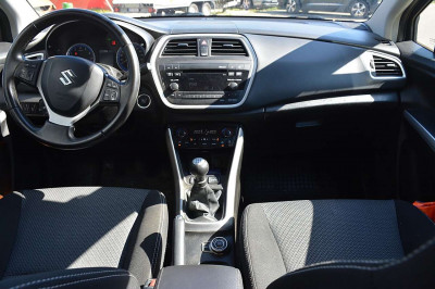Suzuki SX4 S-Cross Gebrauchtwagen Suzuki SX4 S-Cross Gebrauchtwagen