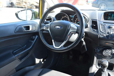 Ford Fiesta Gebrauchtwagen Ford Fiesta Gebrauchtwagen