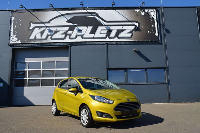 Ford Fiesta Gebrauchtwagen Ford Fiesta Gebrauchtwagen