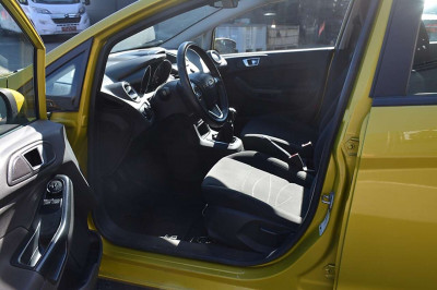 Ford Fiesta Gebrauchtwagen Ford Fiesta Gebrauchtwagen