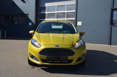 Ford Fiesta Gebrauchtwagen Ford Fiesta Gebrauchtwagen