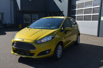 Ford Fiesta Gebrauchtwagen Ford Fiesta Gebrauchtwagen