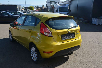 Ford Fiesta Gebrauchtwagen Ford Fiesta Gebrauchtwagen