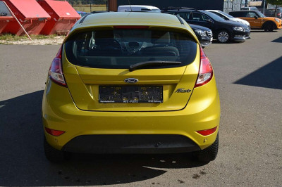 Ford Fiesta Gebrauchtwagen Ford Fiesta Gebrauchtwagen