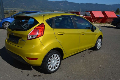 Ford Fiesta Gebrauchtwagen Ford Fiesta Gebrauchtwagen