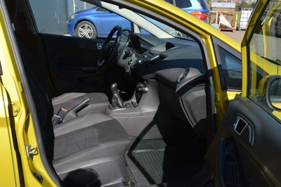 Ford Fiesta Gebrauchtwagen Ford Fiesta Gebrauchtwagen