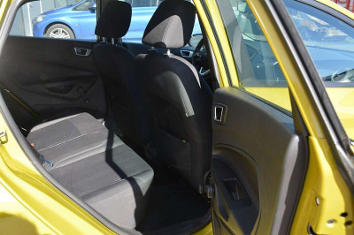 Ford Fiesta Gebrauchtwagen Ford Fiesta Gebrauchtwagen