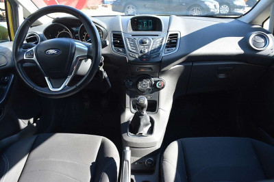 Ford Fiesta Gebrauchtwagen Ford Fiesta Gebrauchtwagen