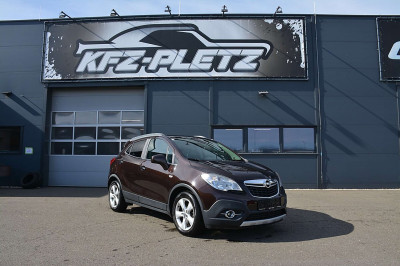 Opel Mokka Gebrauchtwagen Opel Mokka Gebrauchtwagen