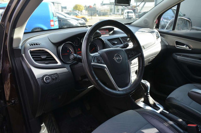 Opel Mokka Gebrauchtwagen Opel Mokka Gebrauchtwagen