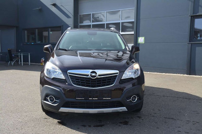 Opel Mokka Gebrauchtwagen Opel Mokka Gebrauchtwagen