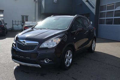 Opel Mokka Gebrauchtwagen Opel Mokka Gebrauchtwagen