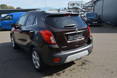 Opel Mokka Gebrauchtwagen Opel Mokka Gebrauchtwagen