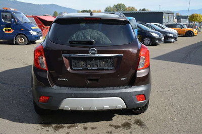 Opel Mokka Gebrauchtwagen Opel Mokka Gebrauchtwagen