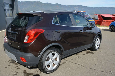 Opel Mokka Gebrauchtwagen Opel Mokka Gebrauchtwagen