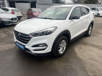 Hyundai Tucson Gebrauchtwagen