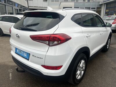 Hyundai Tucson Gebrauchtwagen