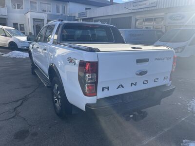 Ford Ranger Gebrauchtwagen