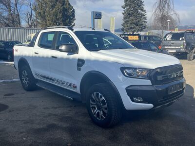 Ford Ranger Gebrauchtwagen